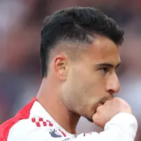 Com futuro incerto e na mira do PSG, Gabriel Martinelli salva Arsenal contra Manchester City