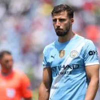 Rúben Dias lamenta empate do Manchester City com o Arsenal: “Frustrante”
