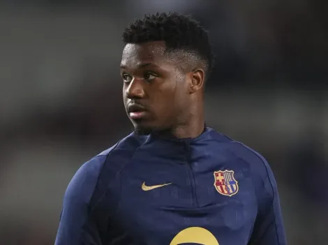 Ex-Barcelona, Ansu Fati tem início promissor no Monaco