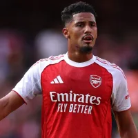 Real Madrid sinaliza oferta milionária pela compra de William Saliba, do Arsenal