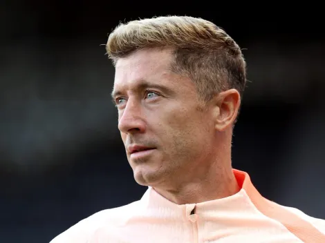 Ferran quer substituir Lewandowski no Barcelona