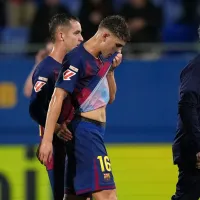 Vitória com sabor amargo: Fermín López se lesiona em partida do Barcelona