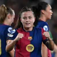 Barcelona aplica goleada de 5 a 0 e Real Madrid vence segunda partida na Liga F