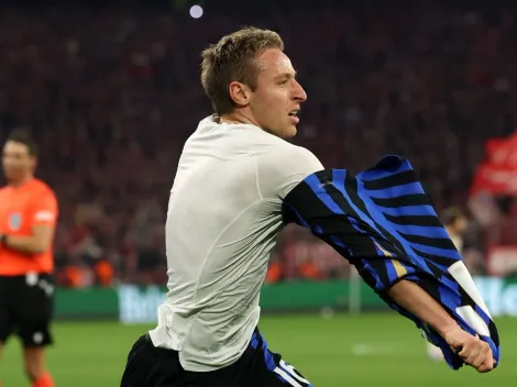 Frattesi pode trocar a Inter pelo Newcastle em janeiro