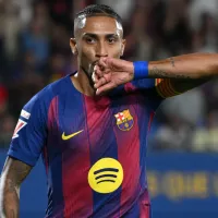 Bola de Ouro: Raphinha supera Lamine Yamal e Dembélé em participações a gol em 2024-2025