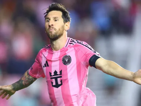 Inter Miami vence na MLS com dois gols de Messi