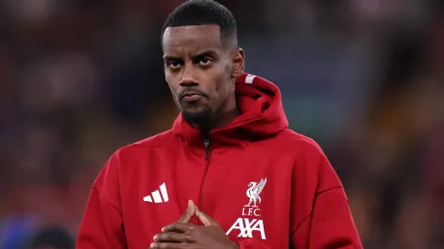 Isak, do Liverpool – Photo by Ryan Pierse/Getty Images