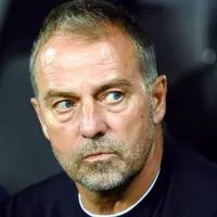 Flick, do Barcelona, reprova atitude do Real Madrid em boicotar a premiação da Bola de Ouro