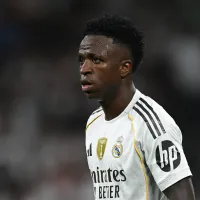 Ex-técnico do Real Madrid sobe o tom com Vinícius Júnior após atitude do brasileiro