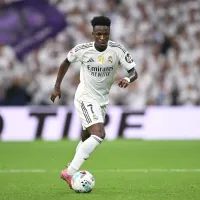 Vini Jr ‘retrocedeu cinco anos’ e já não é intocável para Xabi Alonso no Real Madrid, diz jornal