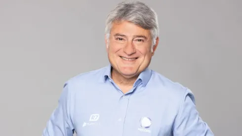 Cléber Machado acumula passagem pelas principais emissoras do país (Foto: Reprodução – YouTube)