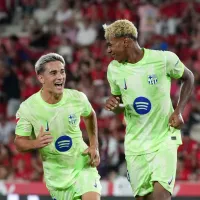 Barcelona comunica afastamento de Gavi por até seis semanas após lesão no joelho