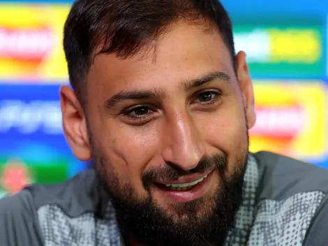 Gianluigi Donnarumma vence Prêmio Yashin