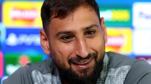 Bola de Ouro: Donnarumma conquista Prêmio Yashin . (Photo by Molly Darlington/Getty Images)