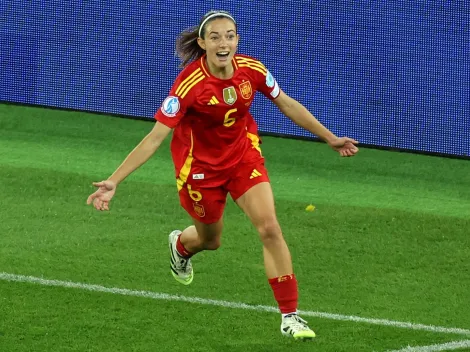 Aitana Bonmati conquista a Bola de Ouro pela 3ª vez