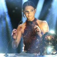 Aitana Bonmati fala pela primeira vez após conquistar a Bola de Ouro pela 3ª vez: “Não sei mais o que dizer”
