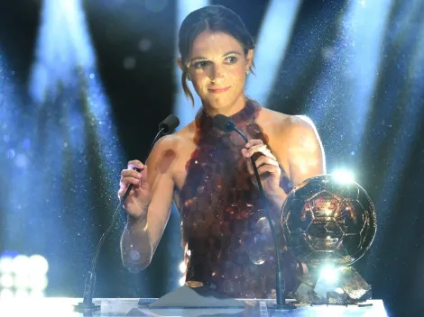 Aitana Bonmati fala pela primeira vez após conquistar a Bola de Ouro 2025