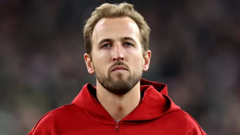 harry Kane, centroavante do Bayern de Munique. Foto: Ian MacNicol