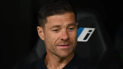 Xabi Alonso, técnico do Real Madrid – Photo by Denis Doyle/Getty Images