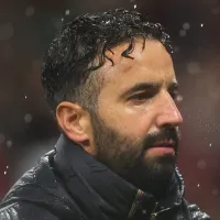 Manchester United quer contratar Xavi Hernández para assumir a vaga de Ruben Amorim