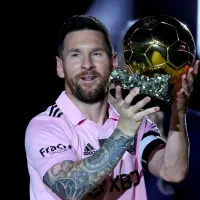 França iguala Lionel Messi no ranking de títulos na Bola de Ouro; craque argentino é absoluto no individual