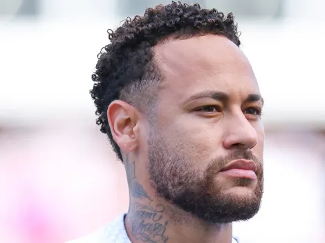 Neymar defende Raphinha após o resultado da Bola de Ouro