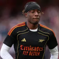 Arsenal confirma lesão de Noni Madueke e atacante deve ficar fora por dois meses em tratamento