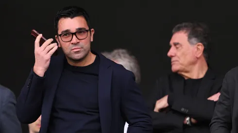 Brasileiro Deco é diretor de futebol do Barcelona. Foto: David Ramos/Getty Images