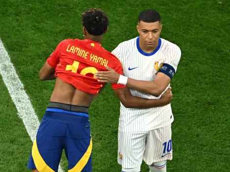 Mbappé e Yamal largam à frente pela Bola de Ouro de 2026