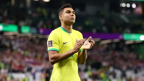 Casemiro foi campeão pela Seleção Brasileira em 2011. Foto: Michael Steele/Getty Images
