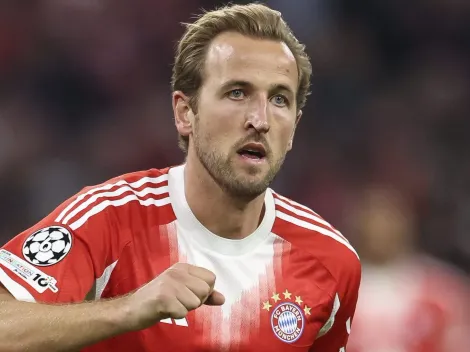 Barcelona terá que pagar R$ 357 milhões para tirar Kane do Bayern