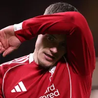 Após sofrer críticas no Liverpool, Florian Wirtz se manifesta: “Sei do que sou capaz”