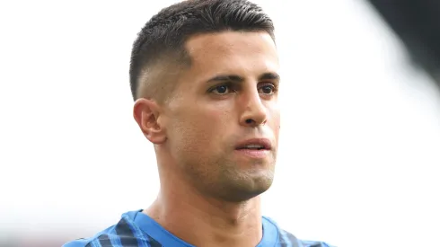 João Cancelo, jogador do Al-Hilal (Foto: Michael Reaves/Getty Images)