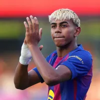 Lamine Yamal treina no Barcelona e pode ter retorno em duelo contra o PSG pela Champions League