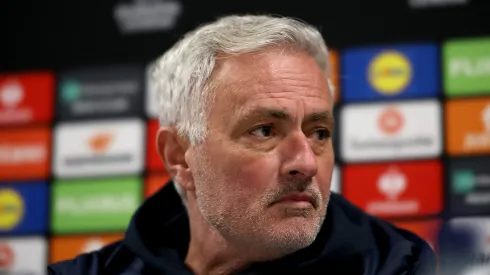 José Mourinho é o atual técnico do Benfica. (Photo by Ian MacNicol/Getty Images)