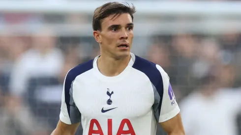 João Palhinha, do Tottenham (Foto: Richard Pelham/Getty Images)