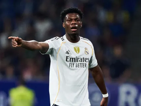 Tchouaméni é suspenso na Seleção e Real Madrid se beneficia