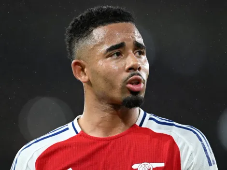 Flamengo pode ver Gabriel Jesus trocar o Arsenal pelo Everton