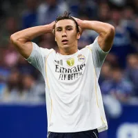 Gonzalo García vê minutos despencarem no início da temporada pelo Real Madrid