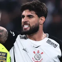 Roma não desiste e pode fazer nova proposta para tirar Yuri Alberto do Corinthians