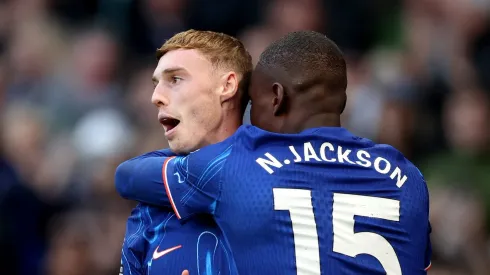 Bayern de Munique tem contrato verbal com Nicolas Jackson por 5 anos. (Photo by Ryan Pierse/Getty Images)