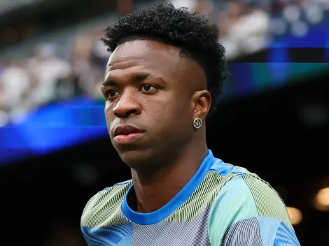 Real Betis posta provocação para Vini Jr após Bola de Ouro