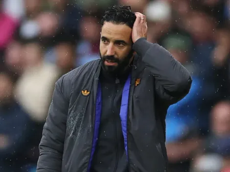 Manchester United avalia demissão de Ruben Amorim e tem 3 alvos