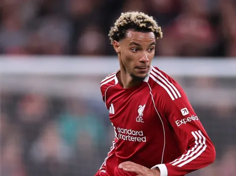 Ekitiké explica escolha pelo Liverpool em vez do Newcastle