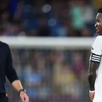 Vini Jr tem atuação de alto nível e mostra para Xabi Alonso que tem que ser titular no Real Madrid