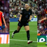 Com Aitana Bonmati e Alexia Putellas, confira as 10 melhores jogadoras do mundo em 2025 segundo a France Football