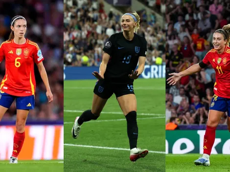 Top 10 melhores jogadoras do mundo no futebol feminino