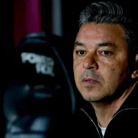 Com Giuliano Galoppo, Gallardo quer novo titular para River Plate x Palmeiras pela Libertadores