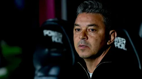 Marcelo Gallardo pelo River Plate.