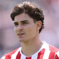 Barcelona pode ver Julián Álvarez, do Atlético de Madrid, assinar com o Liverpool